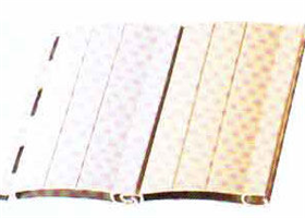 双层4分冲小孔片 50×10mm